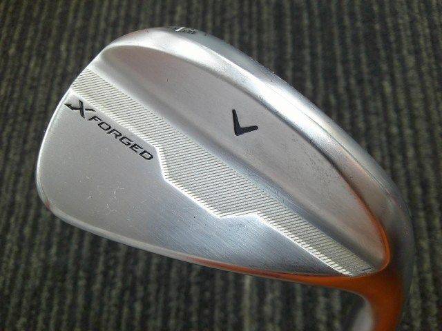 中古 ウェッジ キャロウェイ X FORGED 2026 48S-10/NSPRO950GHneo/S/48[2704]■博多