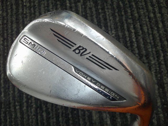 中古 ウェッジ タイトリスト ボーケイSM10 Tour Chrome 56-12D