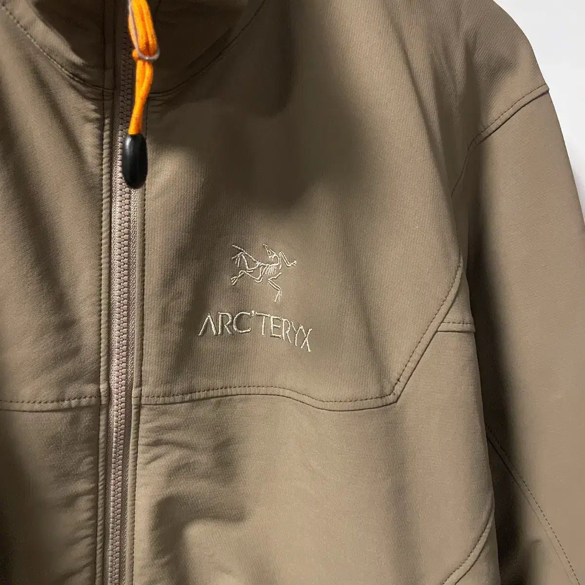 ARC'TERYX アークテリクス GAMMA(ガンマ) LT ジャケット メンズ Mサイズ