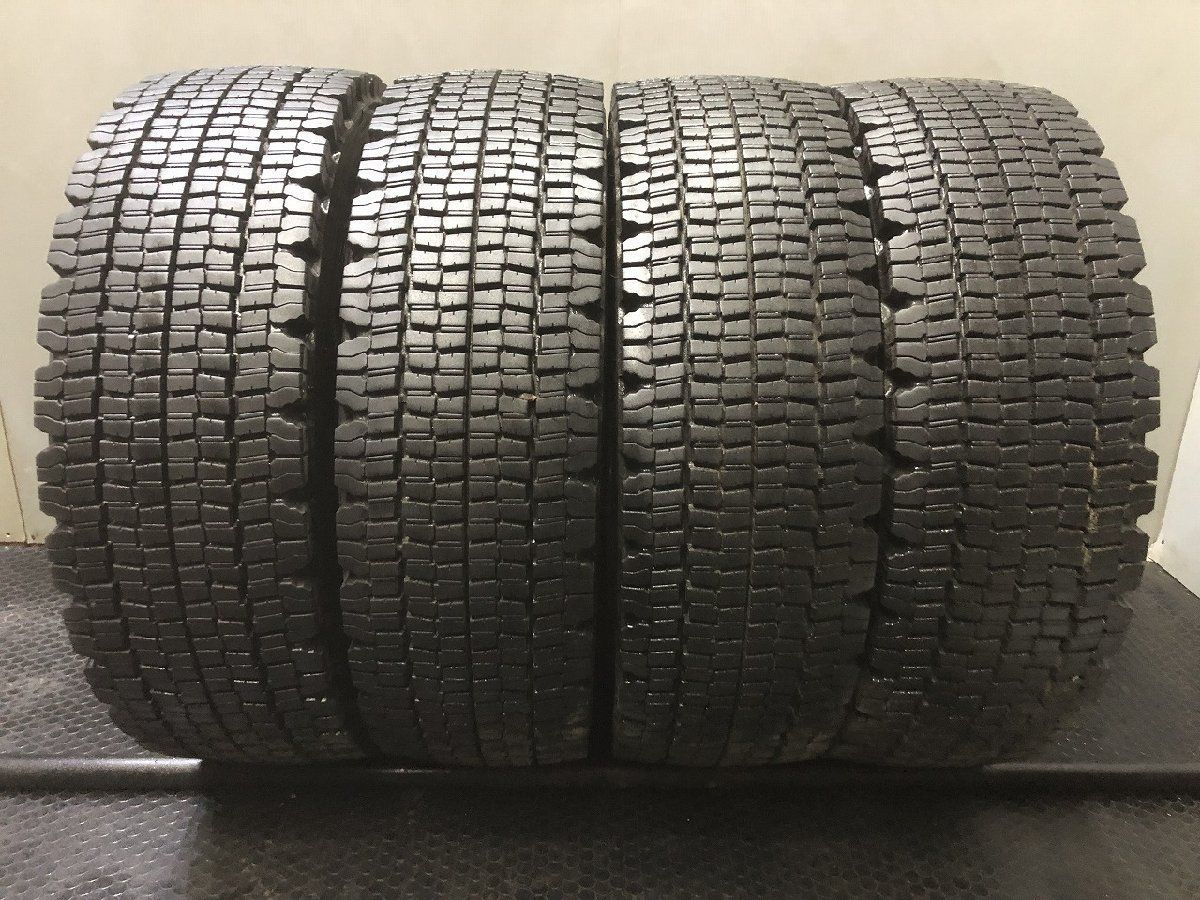 札幌発 引取OK BS W970 215/70R17.5 123/121J 17.5インチ 中型トラック 
