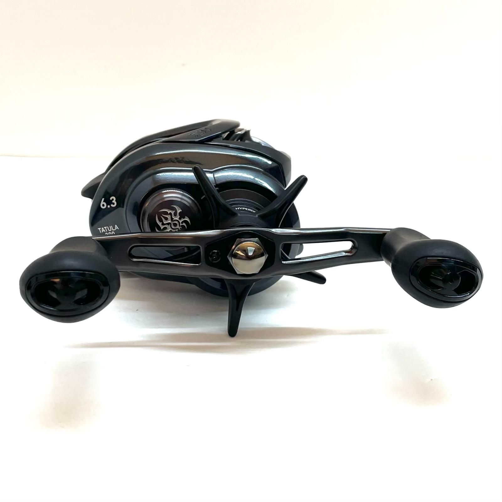 尾張小牧店】 中古 Daiwa | ダイワ リール 21タトゥーラTW 300 