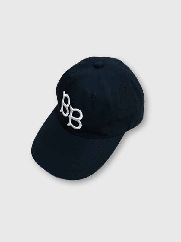 BROWN'S BEACH ブラウンズビーチ キャップ ロゴ シンプル 綿 100% 日本製 ブランド コットンツイル クラシック BBJ-014 BBJ Classic Logo Cap 6,699円