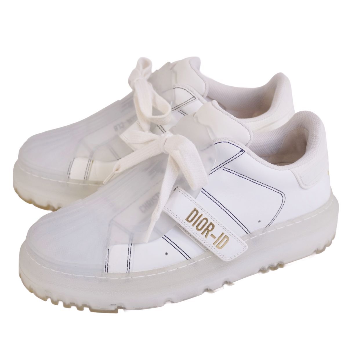 極美品 クリスチャンディオール Christian Dior DIOR-ID ス - メルカリ