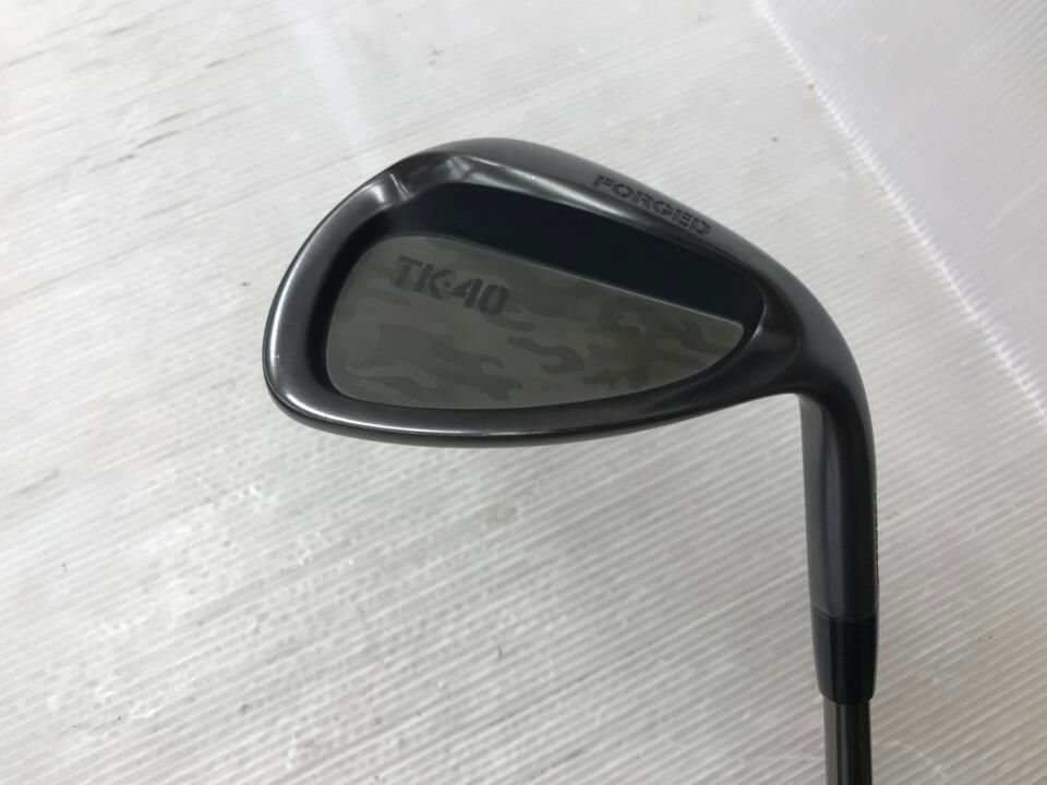 フォーティーン TK-40 FORGED 57度 NSプロ TS-114w WEDGEフレックス ウェッジ 中古 ゴルフドゥ!大宮丸ヶ崎店【最短即日発送】