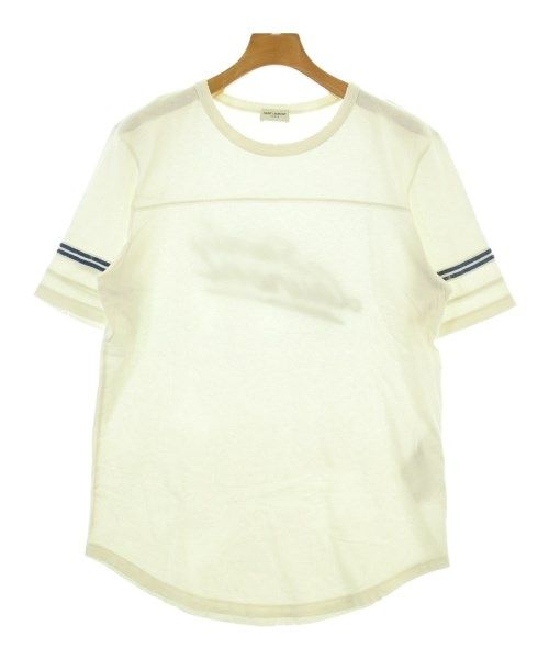 Saint Laurent Paris Tシャツ・カットソー メンズ 【古着】【中古】【送料無料】