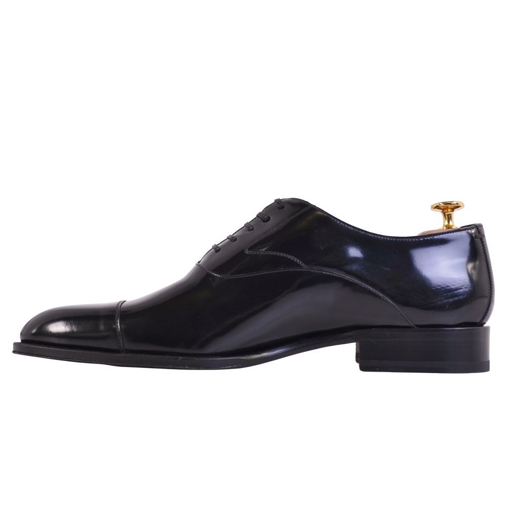 未使用 ディオールオム DIOR HOMME レザーシューズ オックスフォード