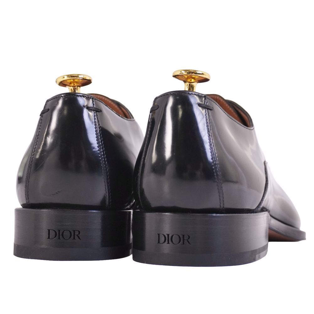 未使用 ディオールオム DIOR HOMME レザーシューズ オックスフォード