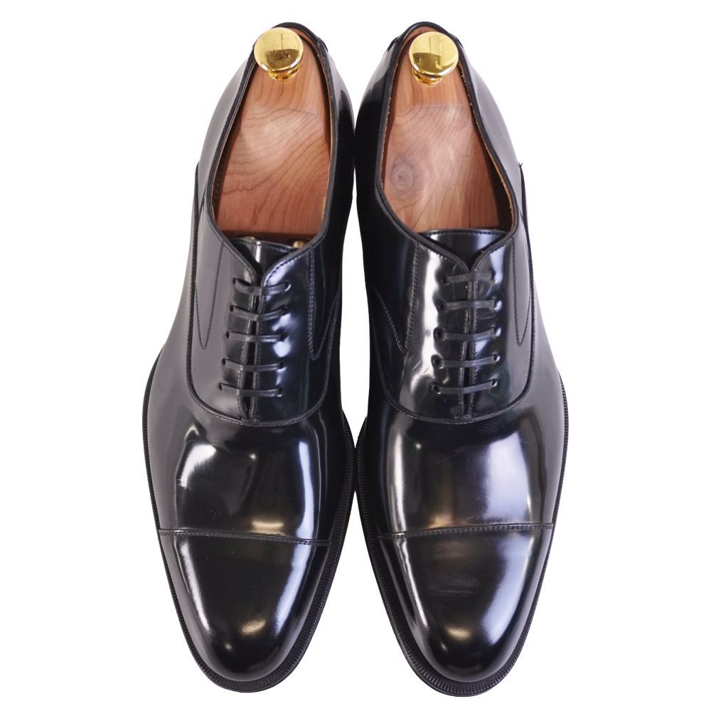 未使用 ディオールオム DIOR HOMME レザーシューズ オックスフォード 未使用 ディオールオム DIOR HOMME レザーシューズ オックスフォード