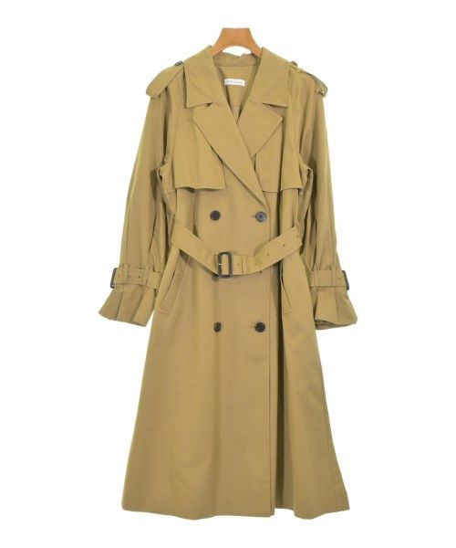 EMMALIA トレンチコート レディース 【古着】【中古】【送料無料】