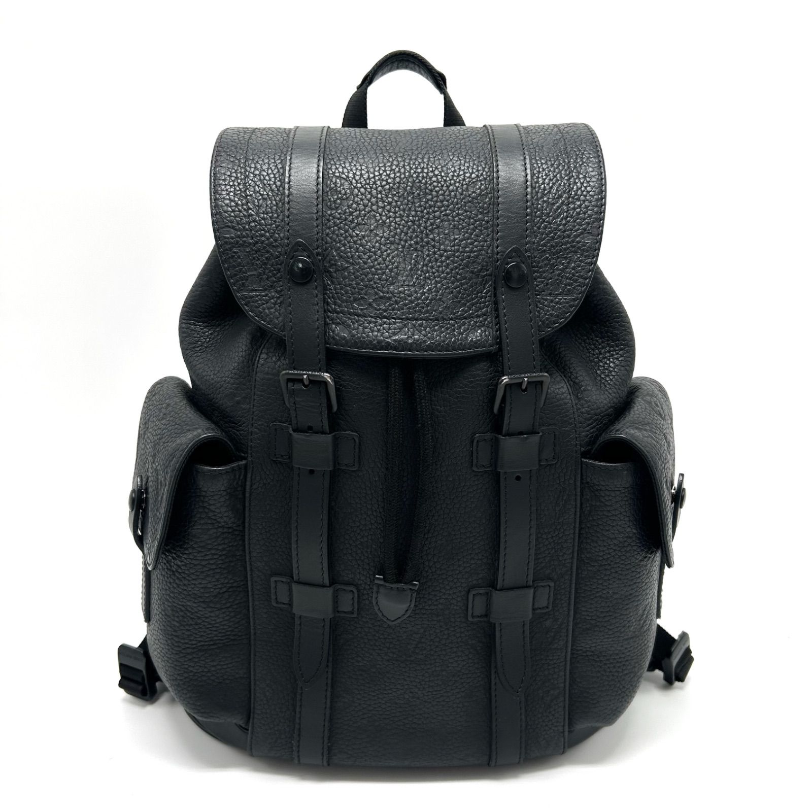◎ICチップ搭載 美品 LOUIS VUITTON ルイヴィトン クリストファー