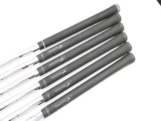 中古】[Cランク] アイアンセット ブリヂストン ツアーステージX-BLADE