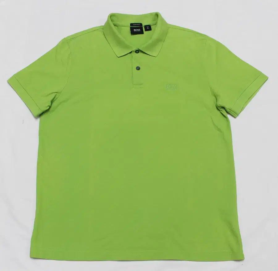 ボス メンズ XL コットン 半袖 Tシャツ とても良し / L02