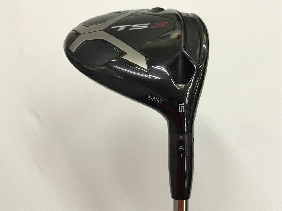 タイトリスト TS3 ディアマナ 0 ドライバー Diamana DF60 df