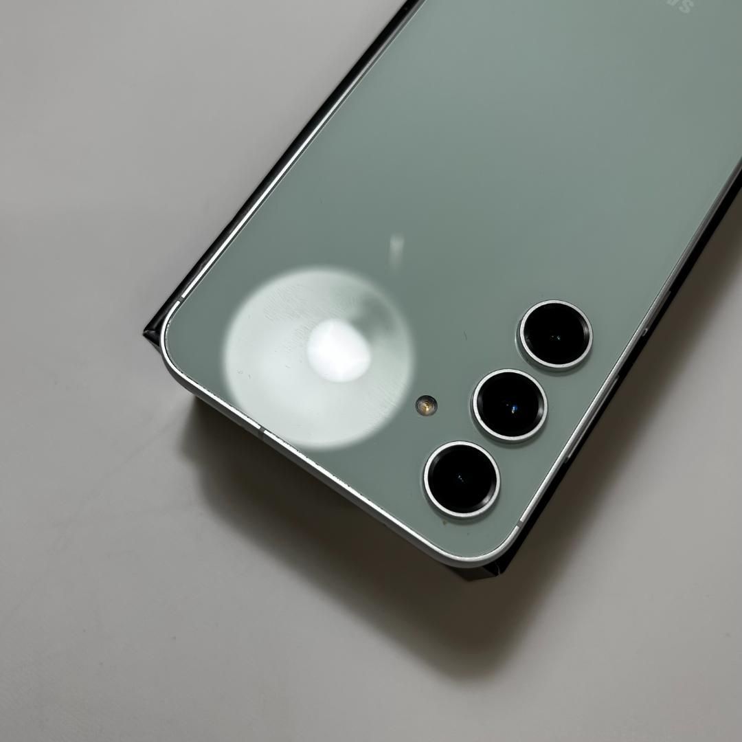 美品 Galaxy S23 FE 128GB SIMフリー ミント - メルカリ