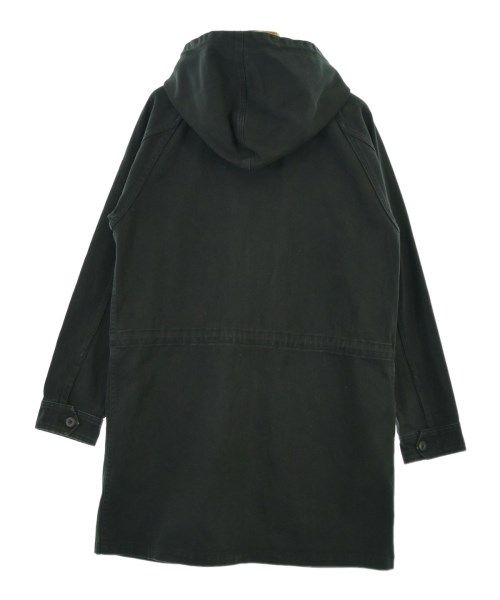 最終値下げ‼ スペシャル 80s 初期 stussy usa製 黑モッズコート STUSSY モッズコート メンズ 【古着】【中古】【送料無料】 - メルカリ