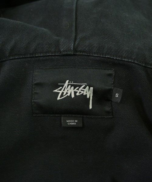 STUSSY モッズコート メンズ 【古着】【中古】【送料無料】 - メルカリ