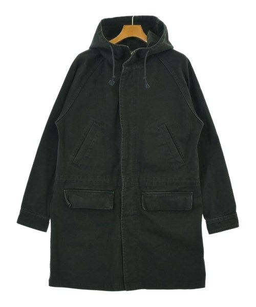 STUSSY モッズコート メンズ 【古着】【中古】【送料無料】 - メルカリ