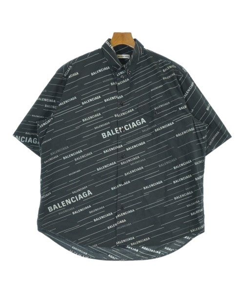 BALENCIAGA カジュアルシャツ メンズ 【古着】【中古】【送料無料】