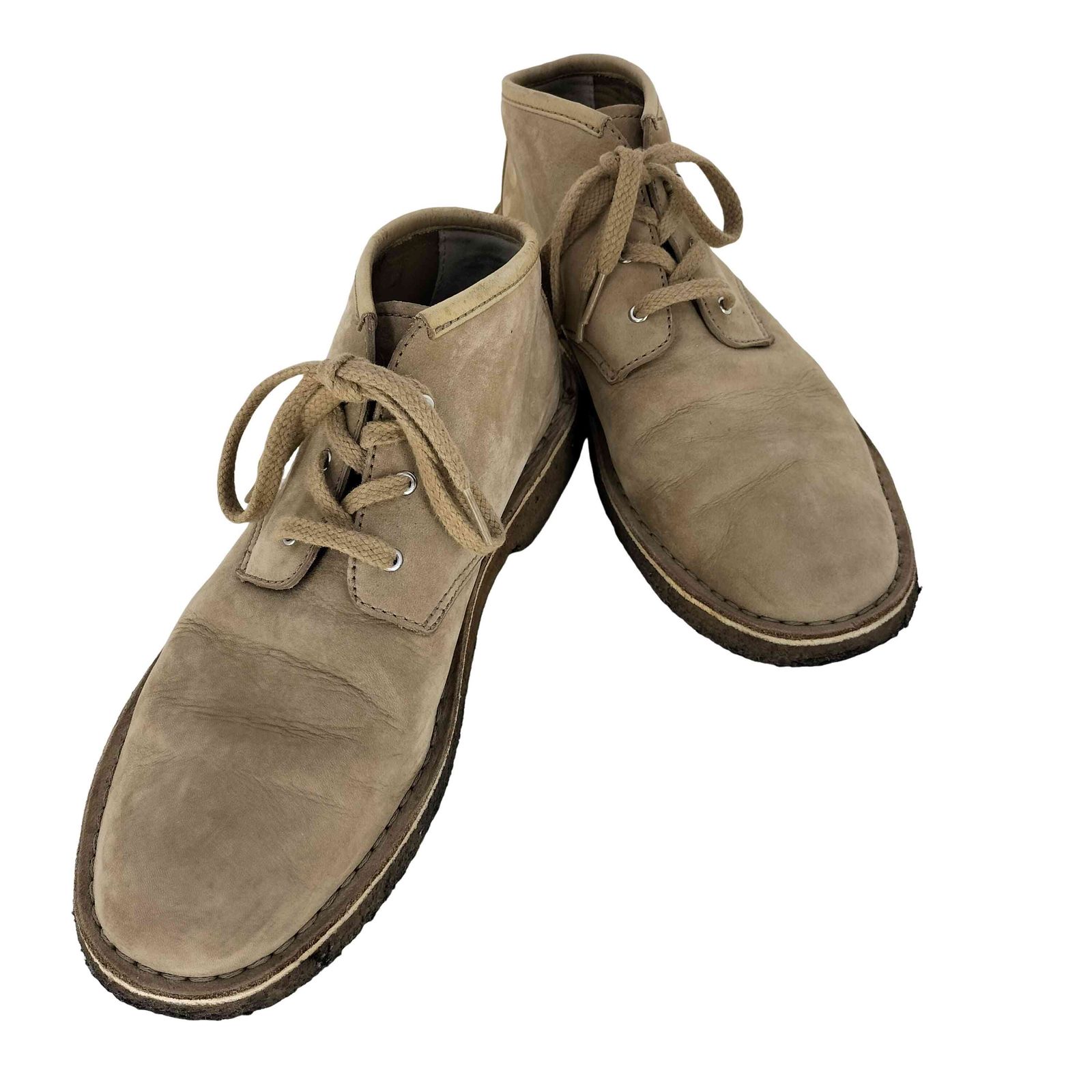 シュプリーム Supreme 11SS Desert Chukka/チャッカブーツ メンズ UK：10