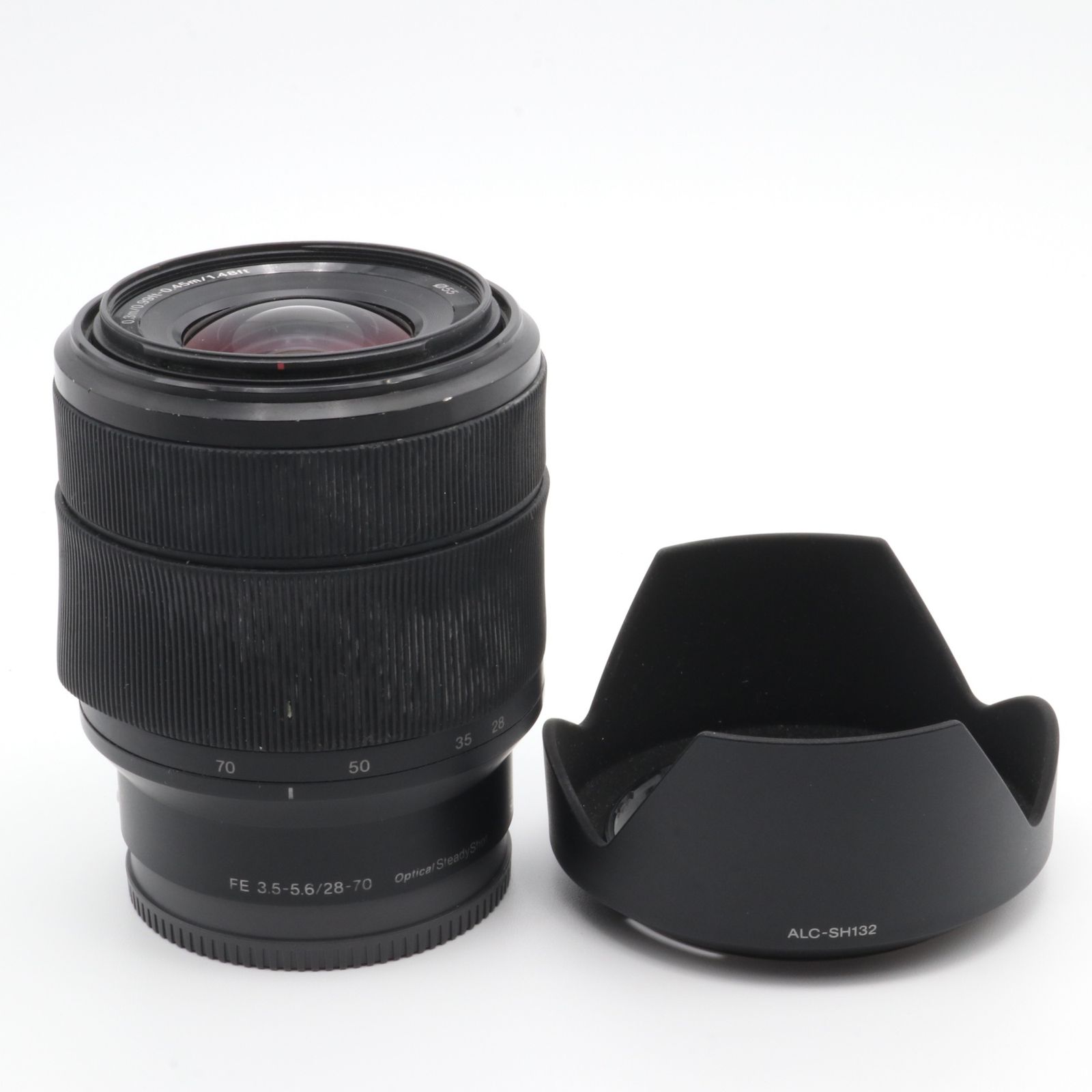 SONY FE 28-70mm F3.5-5.6 OSS フルサイズ対応 〔SONY E マウント〕