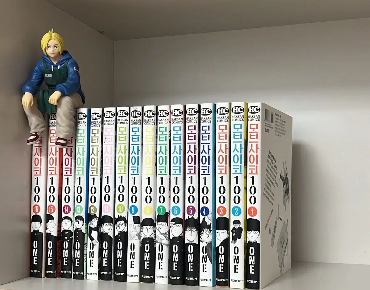 モブサイコ 100 全巻 セット 