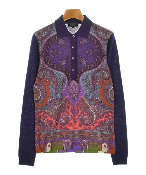 ETRO ニット・セーター レディース 【古着】【中古】【送料無料】