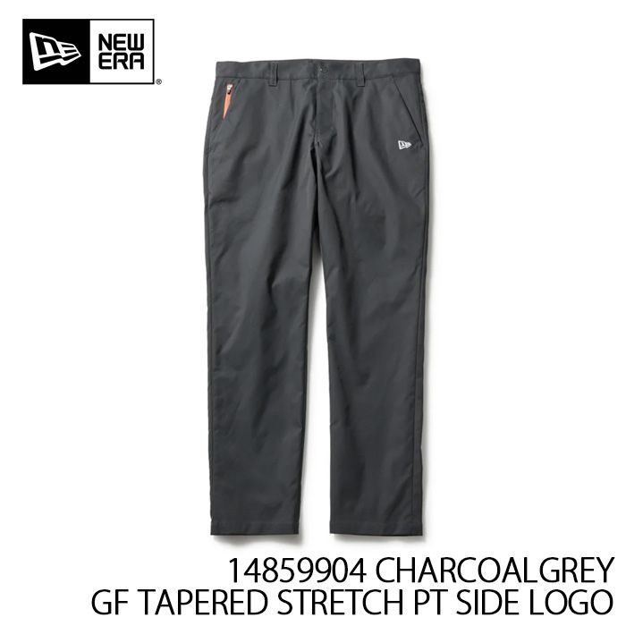パンツ ゴルフ ゴルフウェア ニューエラ NEWERA GF TAPERED STRETCH PT SIDE LOGO アウトドア 14859904 アパレル