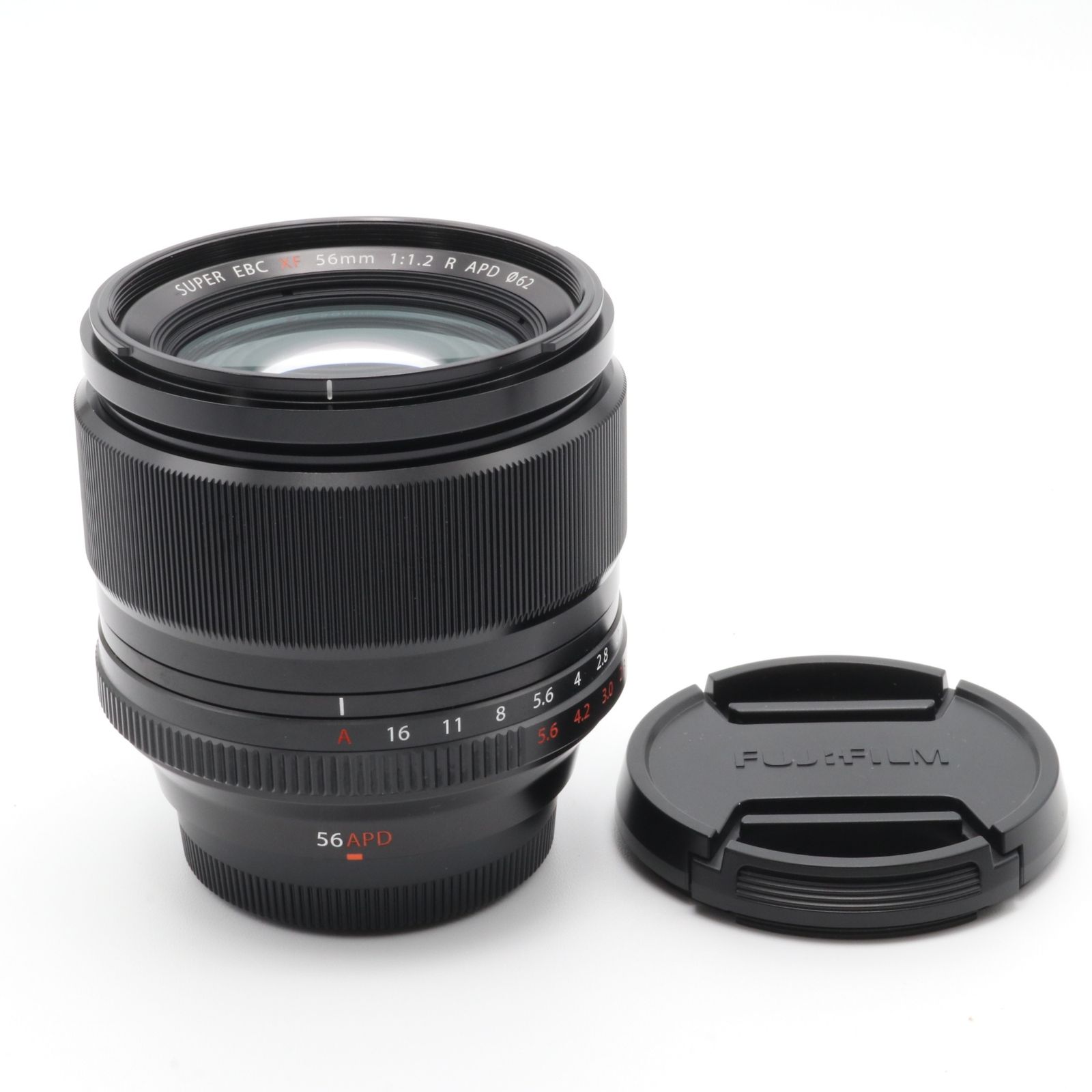 FUJIFILM 単焦点レンズ XF56mmF1.2 R APD
