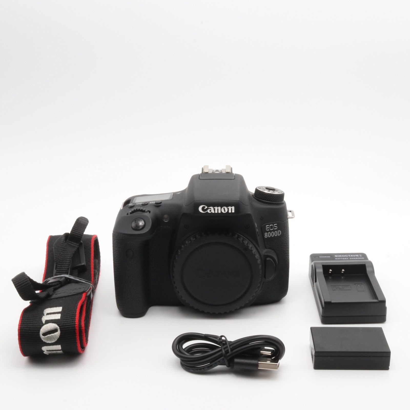 Canon EOS 8000D ボディ 一眼レフカメラ 〔キャノン EF マウント 
