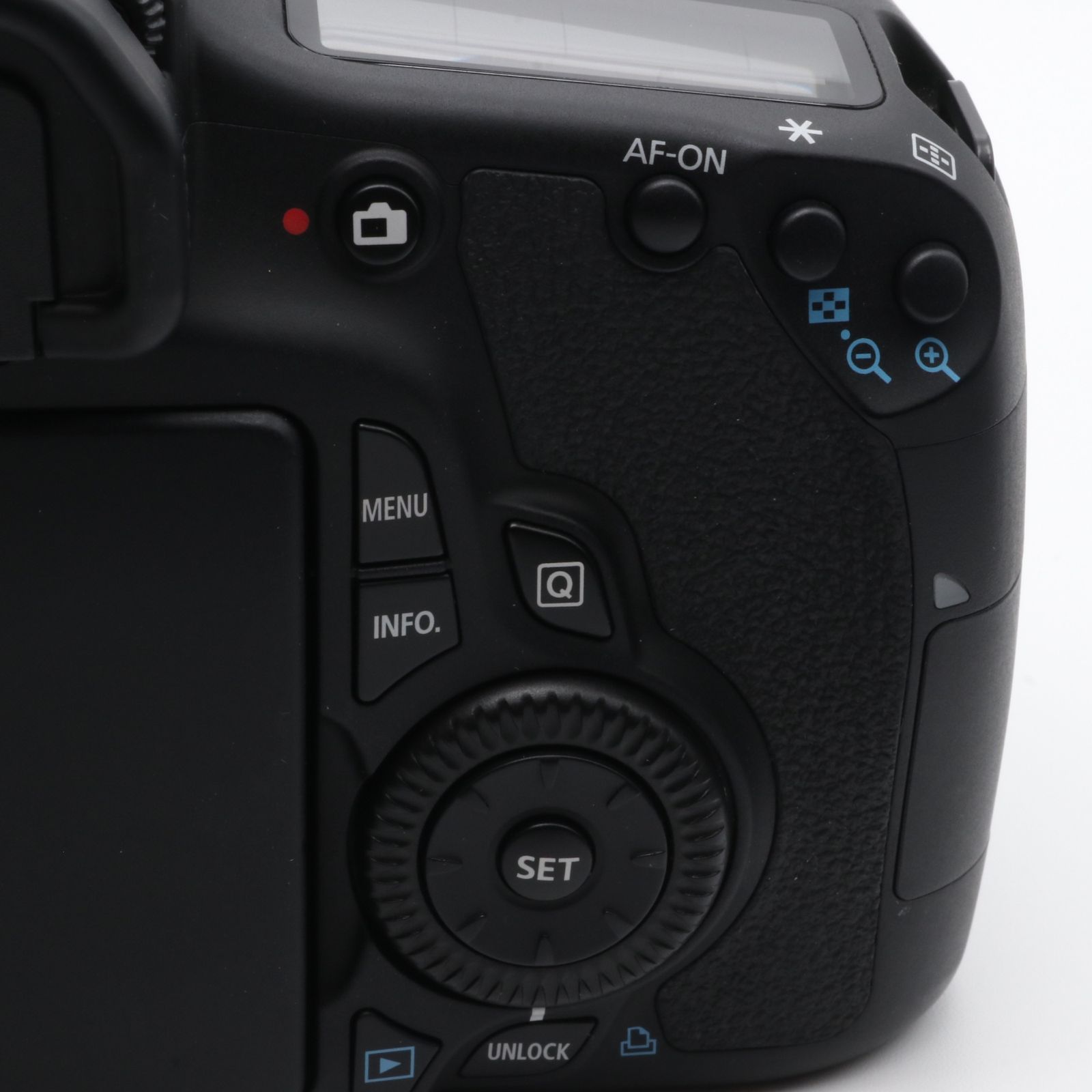 シャッター回数：1700回】Canon EOS 60D ボディ 〔一眼レフカメラ