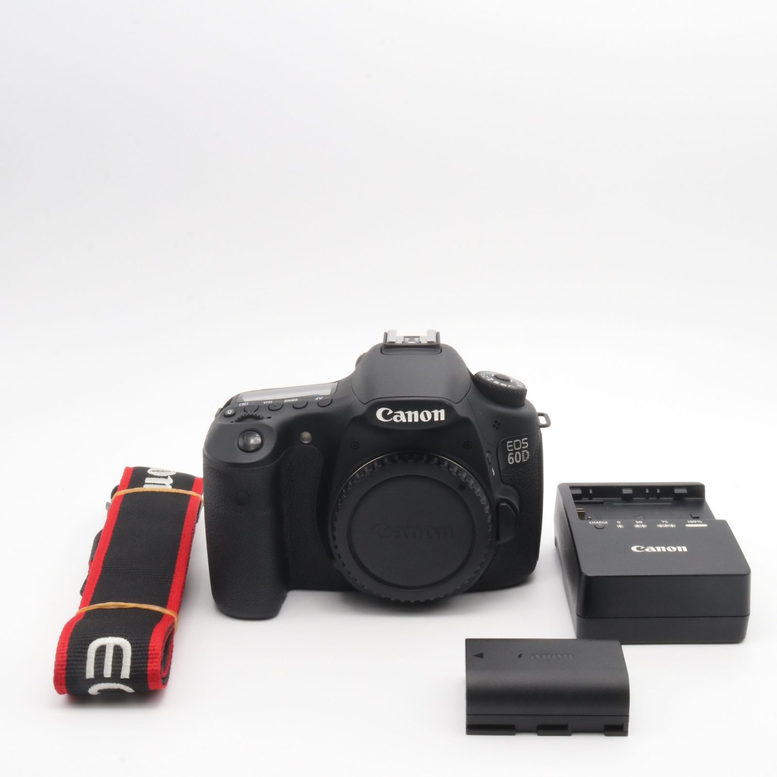 【シャッター回数14227回!】■美品■EOS 60D ボディ ブラック Canon - 【シャッター回数14227回!】□美品□EOS 60D ボディ ブラック