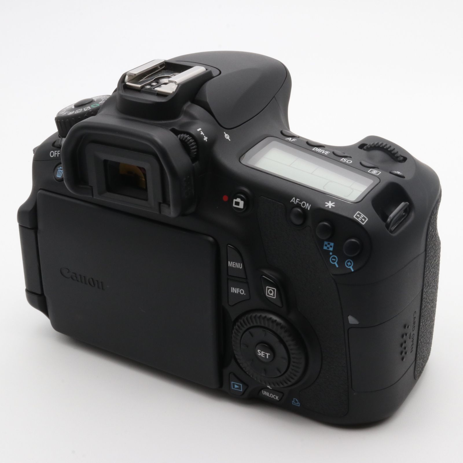 シャッター回数：1700回】Canon EOS 60D ボディ 〔一眼レフカメラ