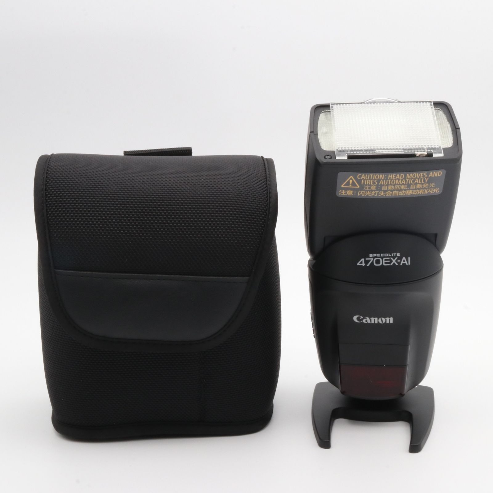 Canon 470EX-AI スピードライト