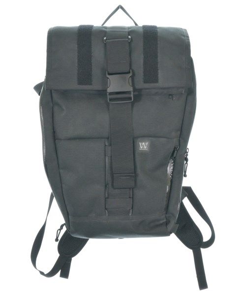 MISSION WORKSHOP バックパック・リュック メンズ 【古着】【中古】【送料無料】
