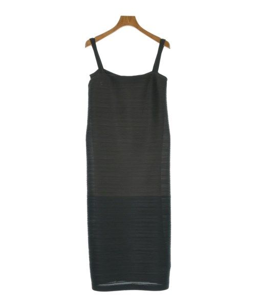 PLEATS PLEASE ワンピース レディース 【古着】【中古】【送料無料】