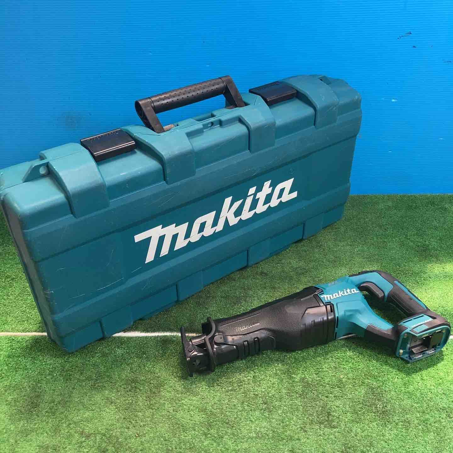 【中古品】★マキタ(makita) コードレスレシプロソー JR187DZK ◇本体＋ケース【岩槻店】 21,960円