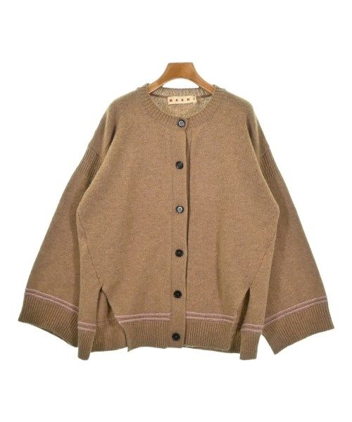 MARNI カーディガン レディース 【古着】【中古】【送料無料】