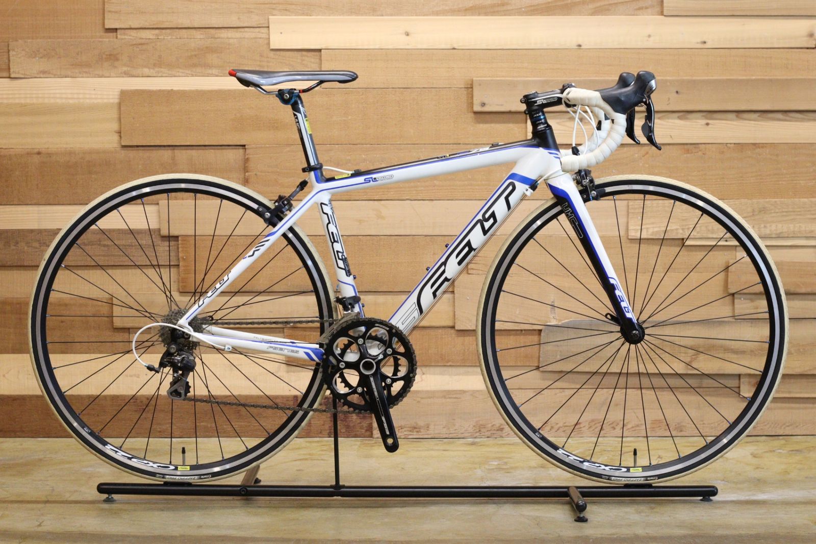 フェルト FELT F75 2012 48サイズ シマノ 105 5700 MIX 10S アルミ フェルト FELT F75 2012 48サイズ シマノ 105 5700 MIX 10S アルミ