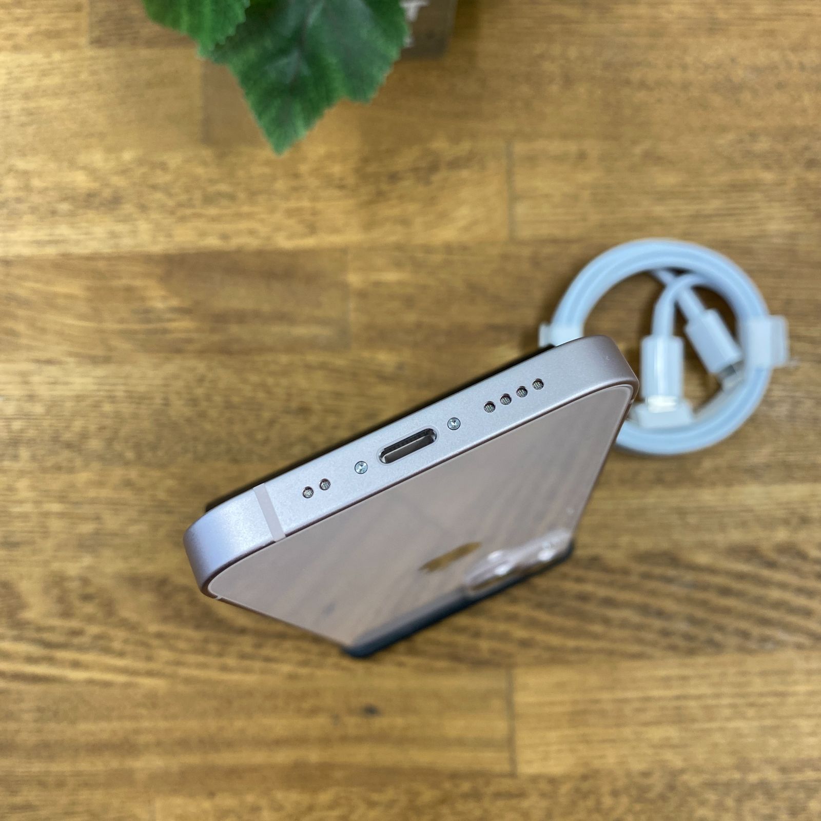 iPhone 13 mini 128GB ピンク バッテリー100% SIMフリー - メルカリ