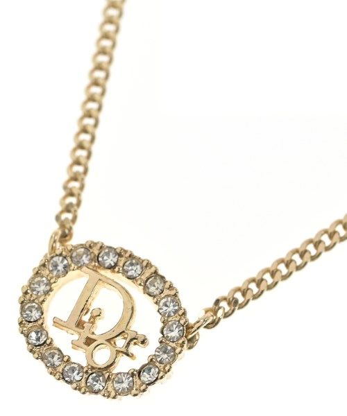 Christian Dior ネックレス レディース 【古着】【中古】【送料無料】
