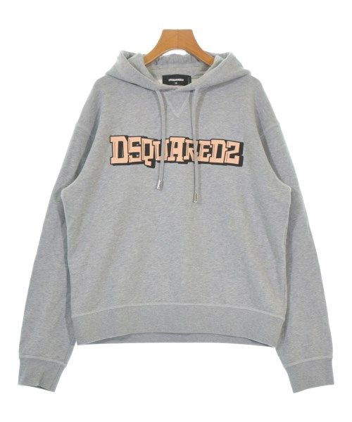 DSQUARED パーカー レディース 【古着】【中古】【送料無料】