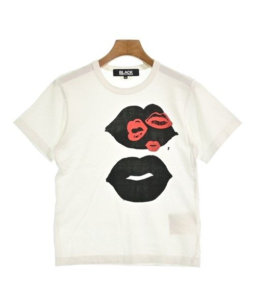 BLACK COMME des GARCONS Tシャツ・カットソー レディース 【古着】【中古】【送料無料】