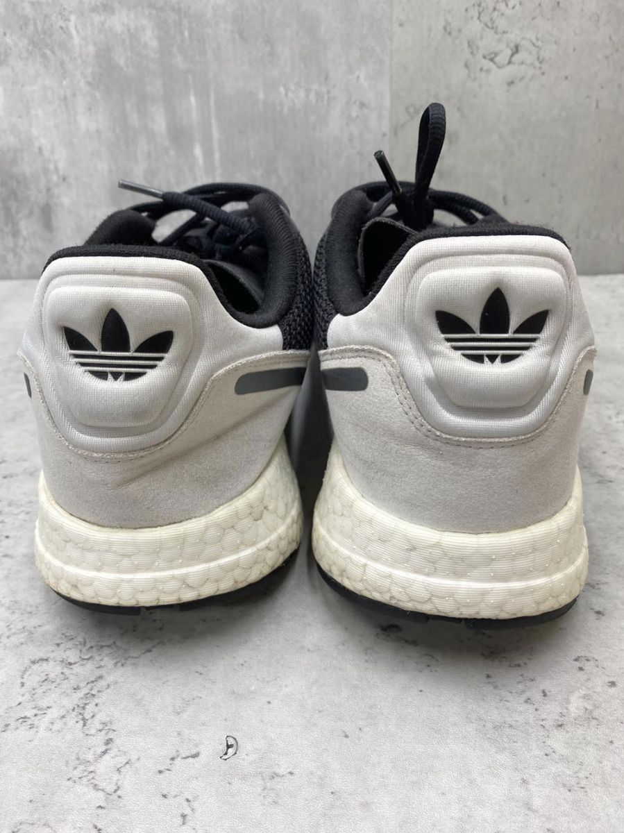 adidas アディダス ZX 1K Boost ブースト スニーカー size28.0cm/白x