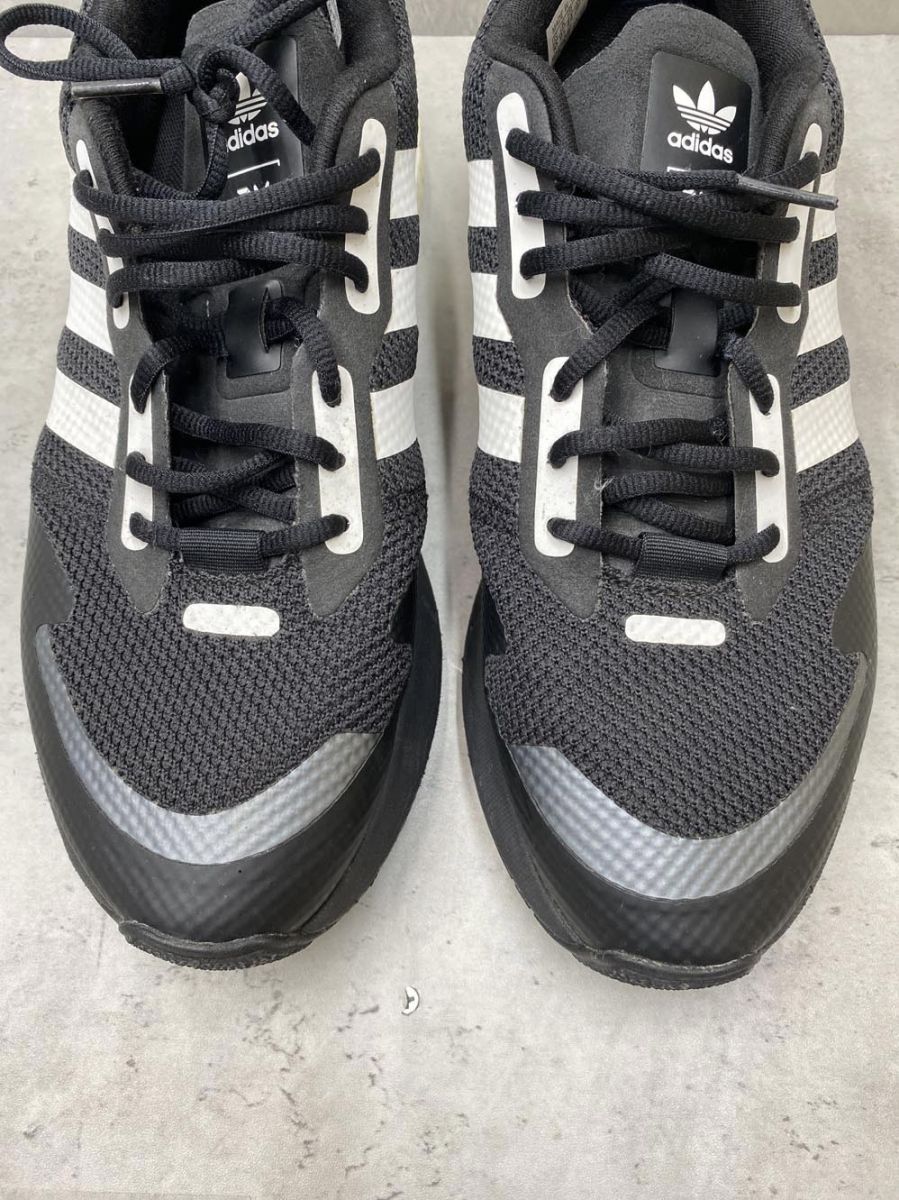 adidas アディダス ZX 1K Boost ブースト スニーカー size28.0cm/白x