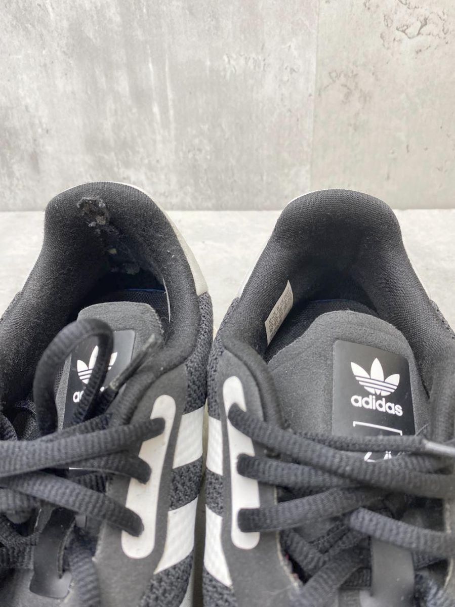 adidas アディダス ZX 1K Boost ブースト スニーカー size28.0cm/白x