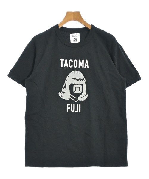 TACOMA FUJI RECORDS Tシャツ・カットソー メンズ 【古着】【中古】【送料無料】
