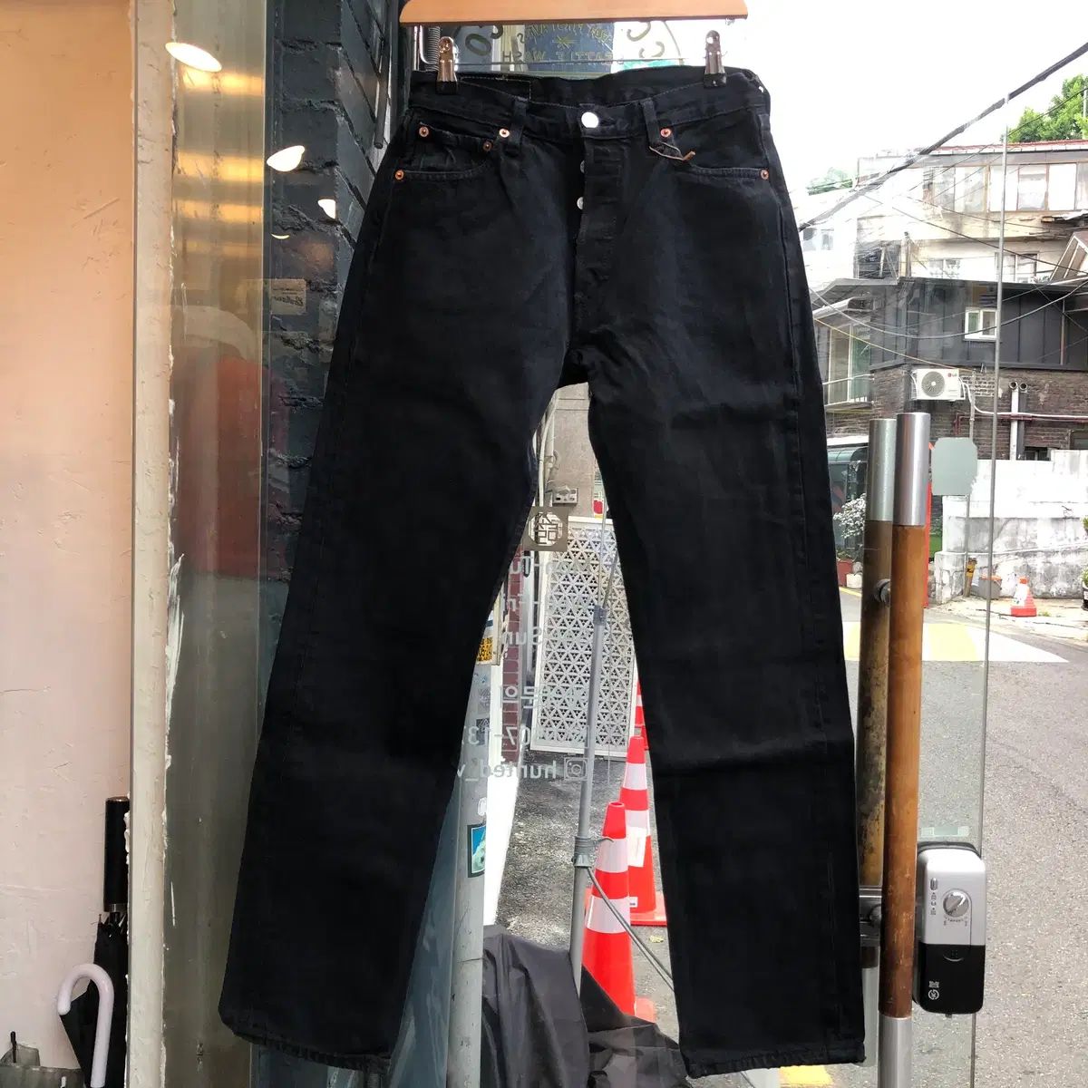 90年代 リーバイス 501 (USA)-28