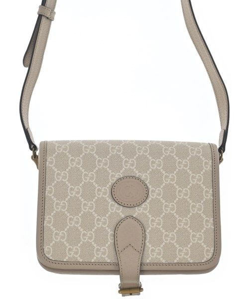 GUCCI ショルダーバッグ レディース 【古着】【中古】【送料無料】