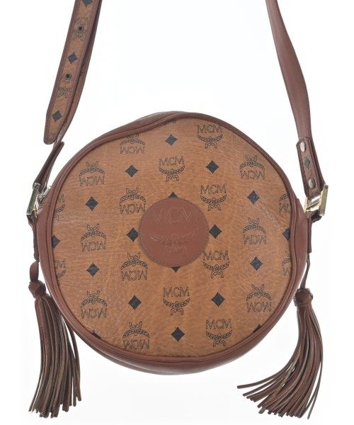 MCM ショルダーバッグ レディース 【古着】【中古】【送料無料】