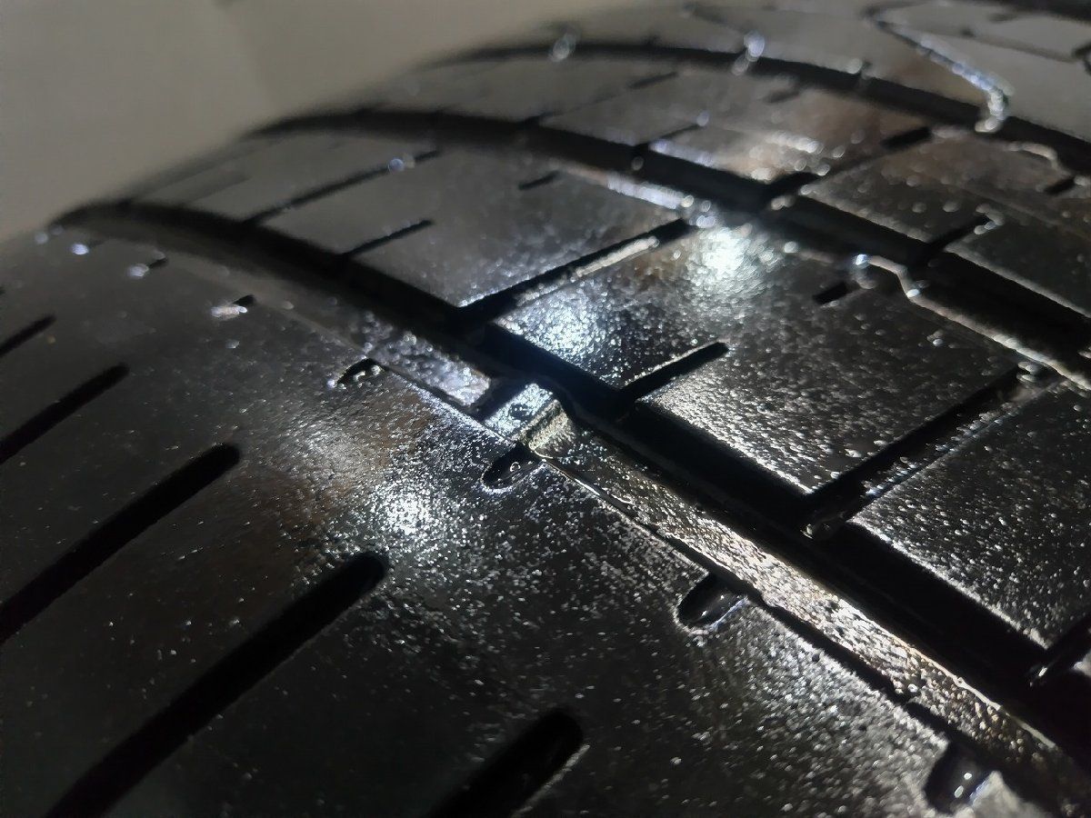 PIRELLI P ZERO 315/35ZR21 21インチ 夏タイヤ 2本 バリ溝 ポルシェ PIRELLI P ZERO 315/35ZR21 21インチ 夏タイヤ 2本 バリ溝 ポルシェ